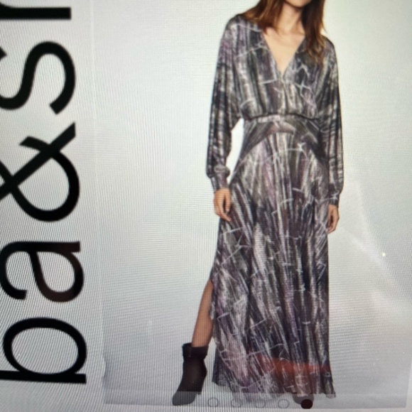 ba&sh Gold metalic. Size M (Santana model) - Picture 6 of 8